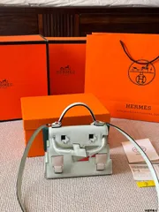 【今日特価】Herm?s Kellydo 2025 New Model チェンジードールバッグ-WTO輸入3