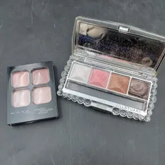 E292 アイシャドウ2点まとめ ケイト ポッピングシルエットシャドウ RD-1 ロージーポップ ジルスチュアート ジュエルクリスタルアイズ