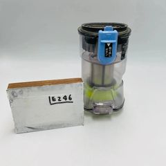 【簡易清掃済】日立  （型番：PV-BHL1000J1）　掃除機　スティック　ダストケース　ダストカップ　ゴミ　フィルター　サイクロン　部品　クリーナー　HITACHI　（色：黒　ブラック）