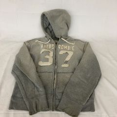 アバクロンビー＆フィッチ　Abercrombie＆Fitch　パーカー　Sサイズ