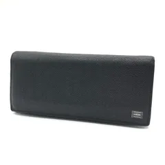 カツうどん様 PORTER able エイブルウォレット ブラック ABLE(エイブル) WALLET | 吉田カバンホームページ | YOSHIDA & Co.