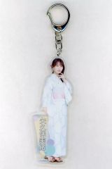 [중고]키홀더 야쿠보 미오(노기자카46) 개별 전신 아크릴 키홀더 [한여름의 전국 투어 2023]