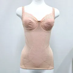 【新品・未使用】日本製　ハードタイプ　多機能ボディシェイパー　　オレンジ　　　YTP14   TC172