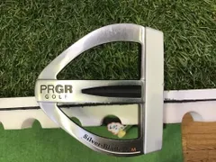 【中古】 プロギア SILVER-BLADE 06M 34インチ パター PT スチール (フレックスその他) メンズ 男性用 右利き 右用 Cランク ゴルフクラブ