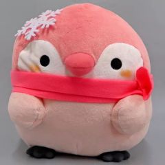 コウペンちゃん クリスマスな雪だるまぬいぐるみM - メルカリ