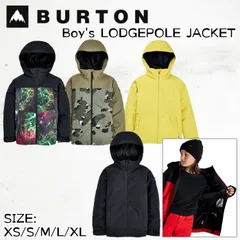 2025年最新】burton lodgepoleの人気アイテム - メルカリ