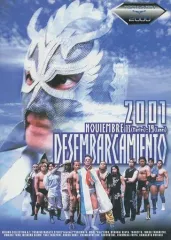 【中古】パンフレット ≪パンフレット(スポーツ)≫ パンフ)Toryumon 2000 2001 Desembar camiento