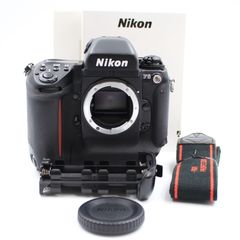 ■極上品■ Nikon F5 ボディ フィルムカメラ ニコン