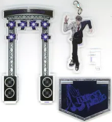 【中古】アクリルスタンド・アクリルパネル 天国獄 ゆらゆらアクリルスタンド(The movie ver.) 「映画 ヒプノシスマイク -Division Rap Battle-」