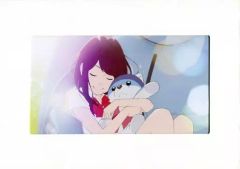 [중고] 애니메이션 무크 ≪애니메이션·만화계 서적≫ 이치 반 쿠지 히루네 공주 A상 비주얼 프레임 A