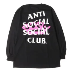 2024年最新】anti social social club ロンt lの人気アイテム - メルカリ