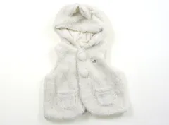 【べべ/BeBe】ベスト 60サイズ 男の子【子供服・ベビー服】（1676887）