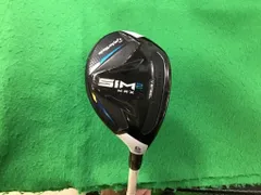 TaylorMade SIM2 ユーティリティ　6番　28度 楽天市場】ユーティリティ 28 度（シリーズSIM（テーラーメイド