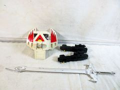 BANDAI - 美品　ポピー　超合金　ゲッターロボ　ゲッター1　ゲッター3　セット BANDAI - 美品 ポピー 超合金 ゲッターロボ ゲッター1 ゲッター3