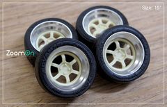 zwheel ズィーウィール sr400(01〜用) 21インチ - メルカリ