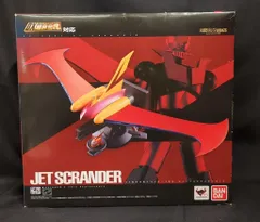 超合金 未開封品 DX 超合金魂 マジンガーZ と ジェットスクランダー セット DX超合金魂マジンガーZ対応 ジェットスクランダーセット