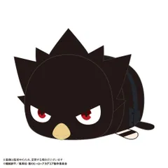 【新品】僕のヒーローアカデミア ぽてコロマスコットMsize5 C 常闇踏陰【正規品】