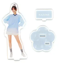 【中古】アクリルスタンド・アクリルパネル カズハ アクリルスタンド 「LE SSERAFIM SPECIAL CAFE 2024 ‘Nostalgic Moments’」