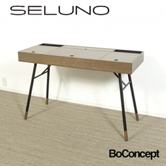 ◾︎SELUNO◾︎  【展示良品】BoConcept ボーコンセプト  Cupertino / クパチーノ デスク / オーク材 14万 v459