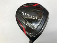【最短翌日発送】STEALTH | 18 | SR | TENSEI RED TM50 | 中古 | フェアウェイウッド | テーラーメイド