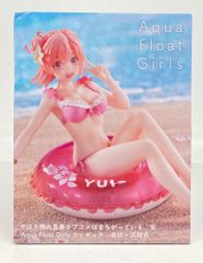 타이토 Aqua Float Girls 피규어 역시 나의 청춘 러브 쌀은 잘못되어 있다. 완유이가하마 유이