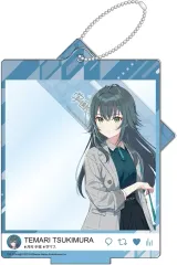 【中古】アクリルスタンド・アクリルパネル 月村手毬 Ver. 自撮り風アクリルスタンド 「学園アイドルマスター」