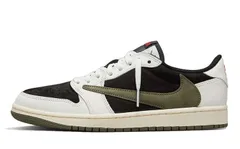Travis Scott × Nike｜トラヴィススコット ナイキ Women's Air Jordan 1 Low OG ウィメンズ エアジョーダン1 ロー OG スニーカー シューズ 靴 DZ4137-106 OTB
