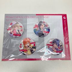 蓮ノ空 大沢瑠璃乃 缶バッジ 2個セット 4thライブ シークレット