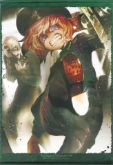 幼女戦記 くじ引き堂 オンラインくじ E-5賞 ホログラム缶バッジ ターニャ 幼女戦記 くじ引き堂 オンラインくじ E-5賞 ホログラム缶バッジ