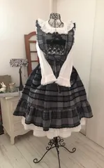 ▫️美品▫️希少▫️Angelic pretty トランプdollシリーズ スカート