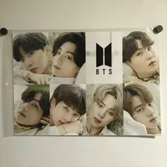2025年最新】bts ポスターの人気アイテム - メルカリ