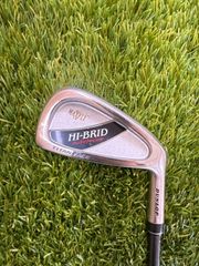 ダンロップ　ハイブリッド　アイアン　3番　HI–BRID MAXFLI