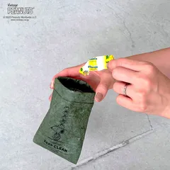 スヌーピー ごみ箱セット大.中.小 ゴミ箱 スヌーピー フェイスアップ 高さ13.5cm （ ごみ箱 卓上