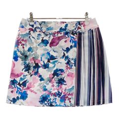 ✴️美品 Callaway レディース ゴルフスカート 花柄 Lサイズ - メルカリ