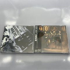 男闘呼組/ロクデナシ 6th アルバム　セカンドアルバム CD+男闘呼組 / NEW BEST