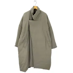 【19AW my beautiful landlet 馬布コットンダウンコート】 19AW my beautiful landlet 馬布コットンダウンコート】