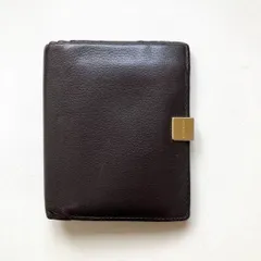 バーバリー　Burberry 二つ折り財布　ノバチェック
