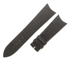 週末限定価格AUDEMARS PIGUE CODE用ネイビーラバーベルト純正 ロイヤルオーク オーデマピゲ オフショアクロノ 44mm用 ラバー