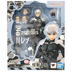 【中古】S.H.Figuarts 市川レノ[69]