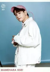 【中古】ポストカード 豆原一成 メンバー書き下ろしメッセージ入りポストカード 「JO1×TOWER RECORDS CAFE (2022年5月)」 メニュー注文特典 第2弾