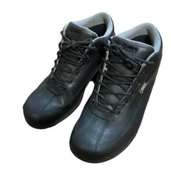 【中古靴】アシックス　TDW413 タウンウォーカートリップ　ゴアテックス