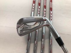 【最短翌日発送】SRIXON ZX5 | S | NSプロ 1050GH | 中古 | アイアンセット | ダンロップ