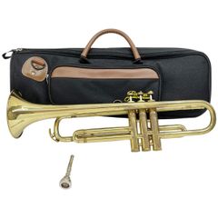 JUPITER PT-416S ポケットトランペット シルバー ジュピター | Shop at