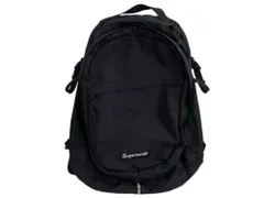 24時間以内発送 完売品 新品 黒色 18fw Backpack 中古・古着通販】Supreme (シュプリーム) 18FW backpack