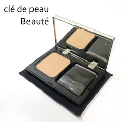 【未使用】クレドポーボーテ　ファンデーション　タンプードルエクラ　オークル30　/　パウダーファンデーション　/　Clé de Peau Beauté