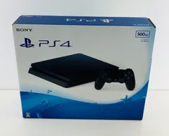 PS4 本体 2000A ブラック 500GB CUH 2000A Ver7.51 軽量 スリム