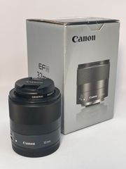 Canon EF-M 32mm f/1.4 STM