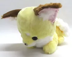 【中古】ぬいぐるみ こはくとう 神の御前ウルトラBIGぬいぐるみ 「ちょコンと九尾さま」