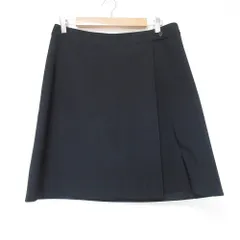 【テチアナ様】お値下げ！美品！PRADA プラダ ミニ スカート イエロー 42 テチアナ様】お値下げ！美品！PRADA プラダ ミニ スカート
