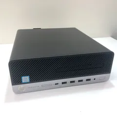 2025年最新】hp prodesk 600 g4の人気アイテム - メルカリ